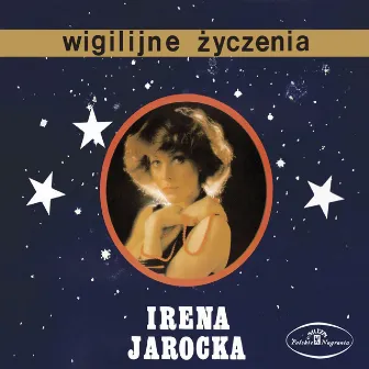 Wigilijne zyczenia by Irena Jarocka