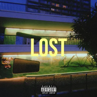 Lost by Floyd Shakim