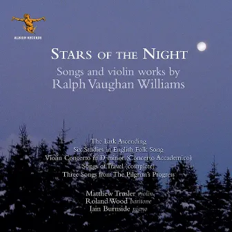 Vaughan Williams: Stars of the Night – Songs & Violin Works by Matthew Trusler