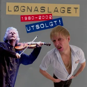 Utsolgt! by Løgnaslaget