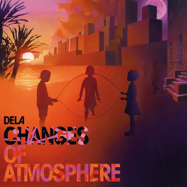 Changes Of Atmosphere