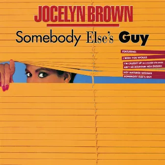 Somebody Else's Guy by Jocelyn Brown