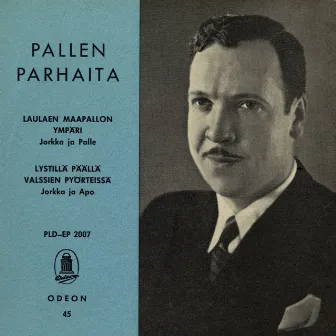 Pallen parhaita by Palle