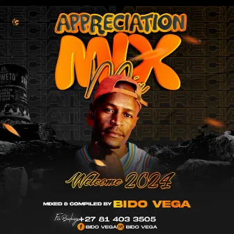 Bido Vega Appreciation Mixtape. Welcome 2024 by Tribesoul & Bido Vega