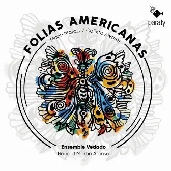 Álvarez: Folias Americanas : II. Tango congo by Calixto Alvarez