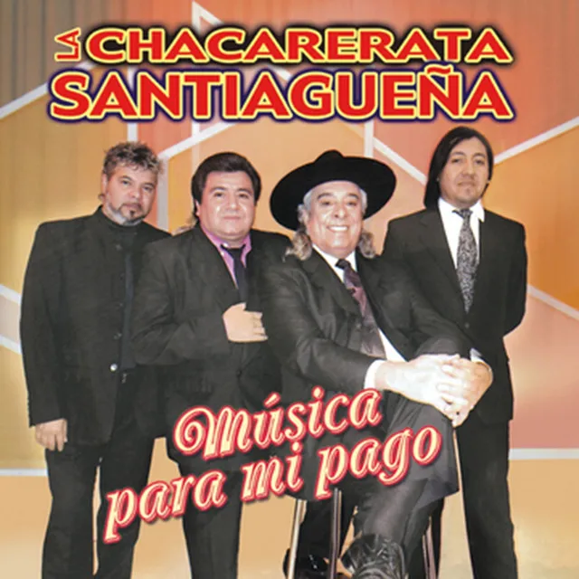 Chacarera Del Rancho