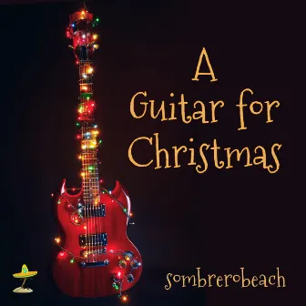 A Guitar for Christmas by sombrerobeach