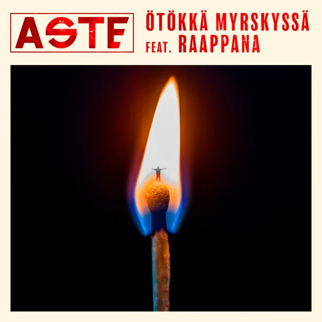 Ötökkä myrskyssä (feat. Raappana)