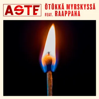 Ötökkä myrskyssä (feat. Raappana) by Raappana