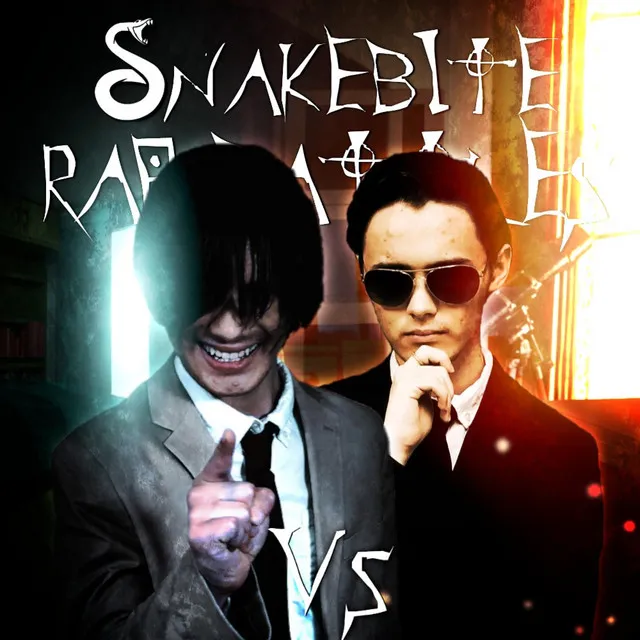 Artemis Fowl vs Light Yagami. Snakebite Rap Battles