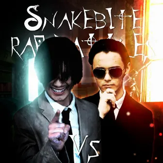 Artemis Fowl vs Light Yagami. Snakebite Rap Battles by Snakebite126