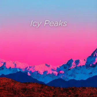 Icy Peaks by Sunset Hunter