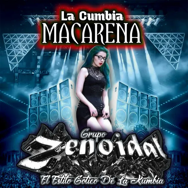 LA CUMBIA MACARENA