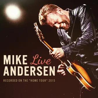 Live by Mike Andersen