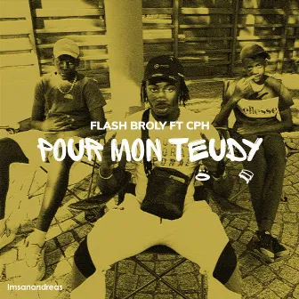 Pour mon teudy by Flash Broly