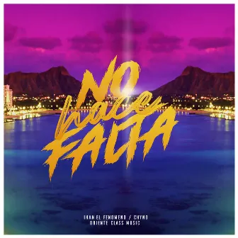 No Hace Falta by Unknown Artist