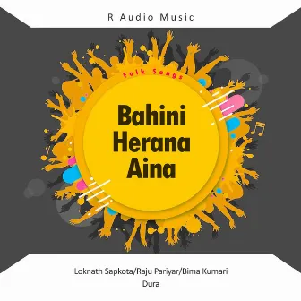 Bahini Herana Aina by Loknath Sapkota