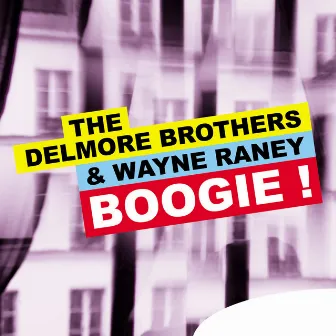 Boogie ! by Wayne Raney