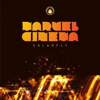 Solarfly Lp by Marvel Cinema