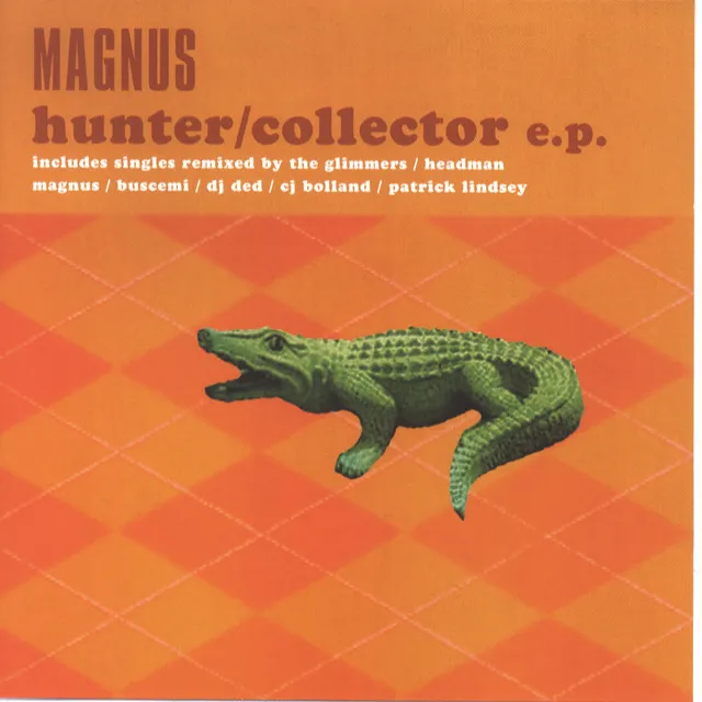 Hunter / Collector EP