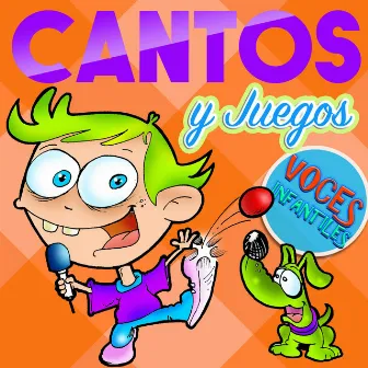 Cantos y Juegos by Unknown Artist