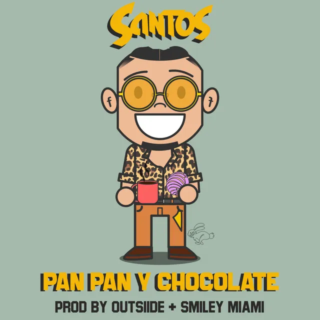 Pan Pan y Chocolate