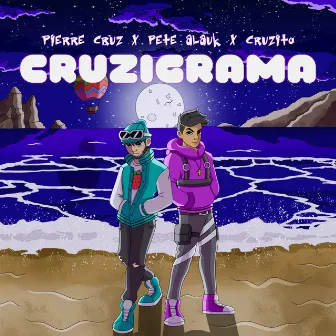 Cruzigrama by Pete Alauk