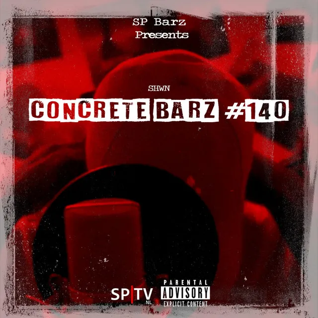 Concrete Barz #140