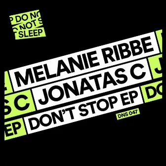 Don't Stop EP by Jonatas C