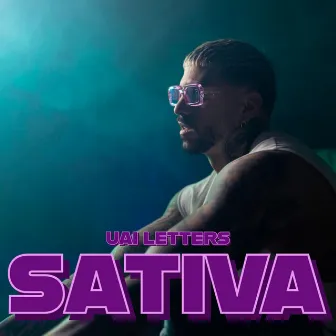 SATIVA by Uai letters