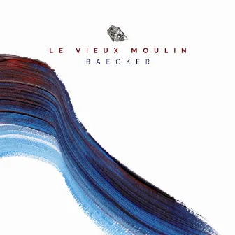 Le Vieux Moulin by Baecker