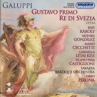 Galuppi: Gustavo I, Re Di Svezia by Unknown Artist