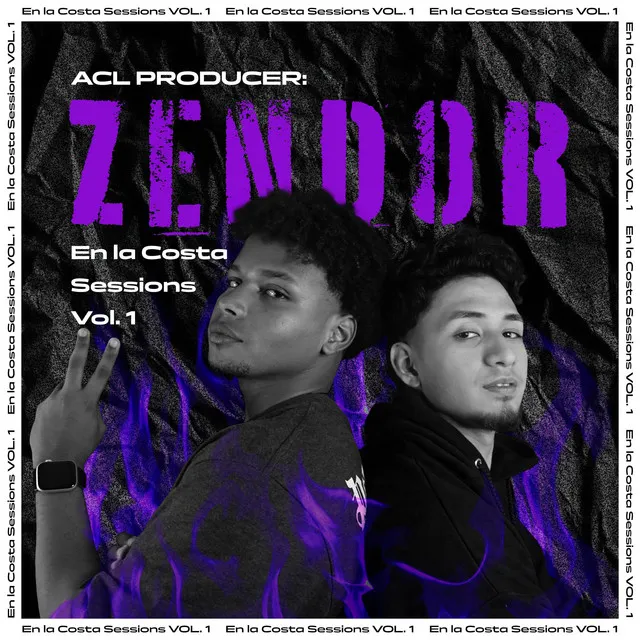 Zendor: En La Costa Sessions, Vol.1