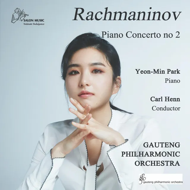 Piano Concerto No. 2 in C Minor, Op. 18: I. Moderato (Live)