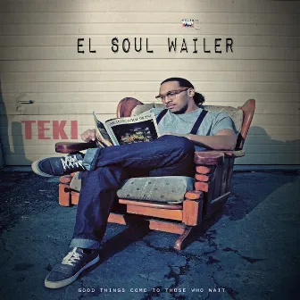 El Soul Wailer by Teki