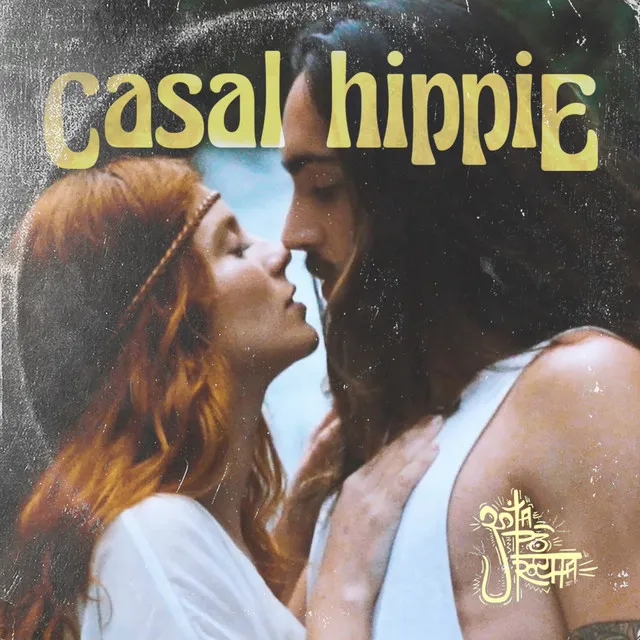 Casal Hippie