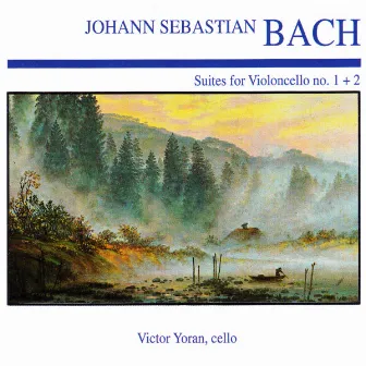 Johann Sebastian Bach: Suite for Violincello No. 1 + 2 by Victor Yoran