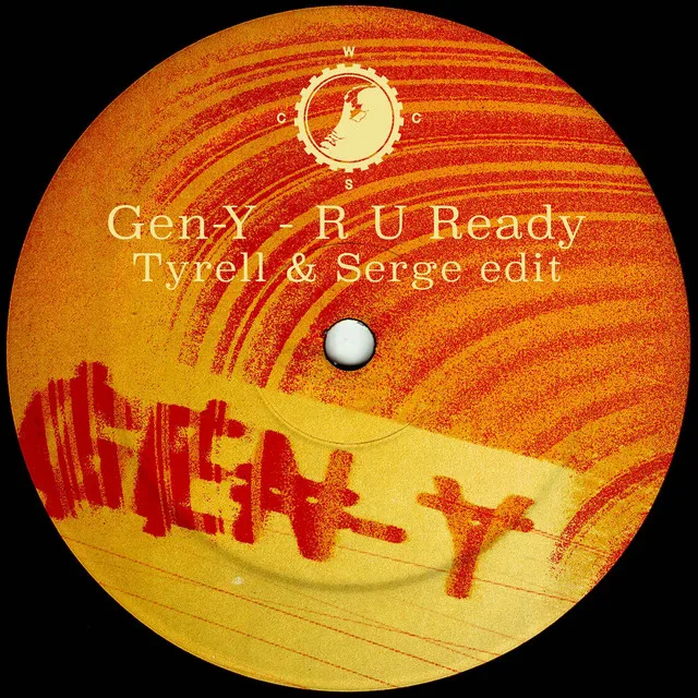 R U Ready - Tyrell & Serge Edit