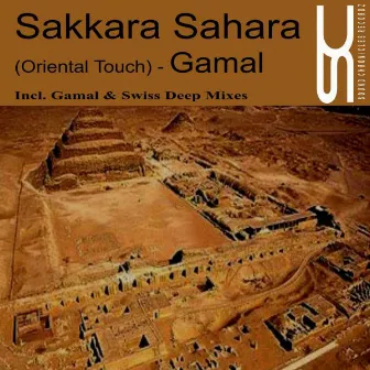 Sakkara Sahara by Gamal