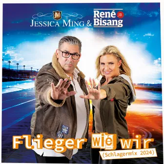 Flieger wie wir (Schlagermix 2024) by René Bisang