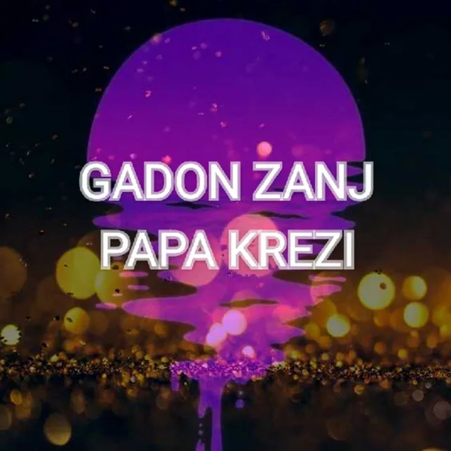 Gadon Zanj