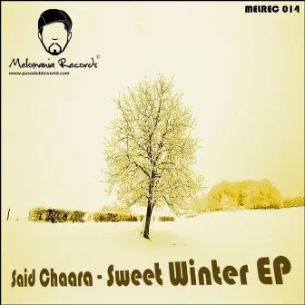 Sweet Winter - EP by Said Chaara