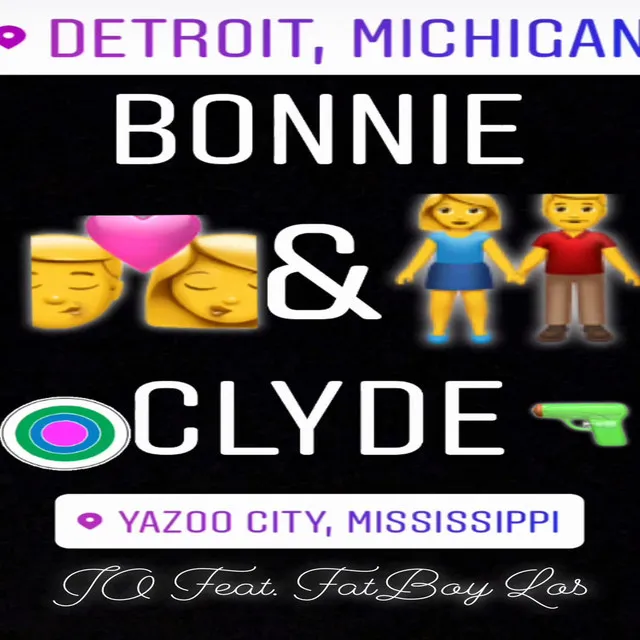 Bonnie & Clyde