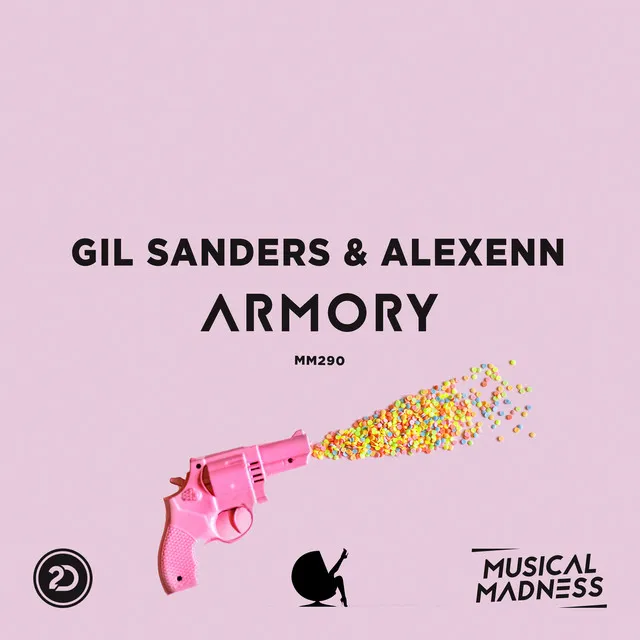 Armory - Extended Mix