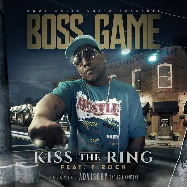 Boss Game