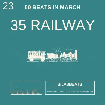 M23 35 Railway by Silasbeats