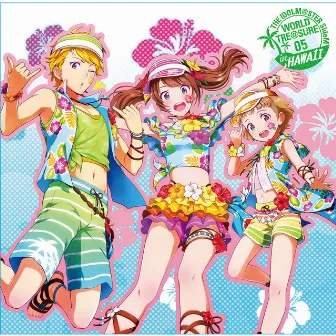 THE IDOLM@STER SideM WORLD TRE@SURE 05 by Kanon Himeno (CV: Ayumu Murase)