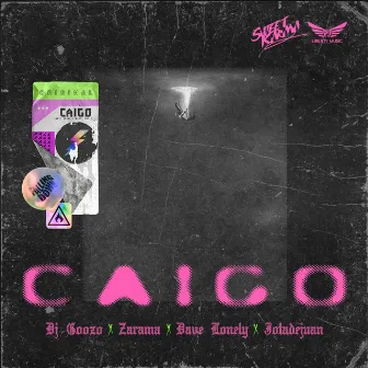 Caigo by Jotadejuan