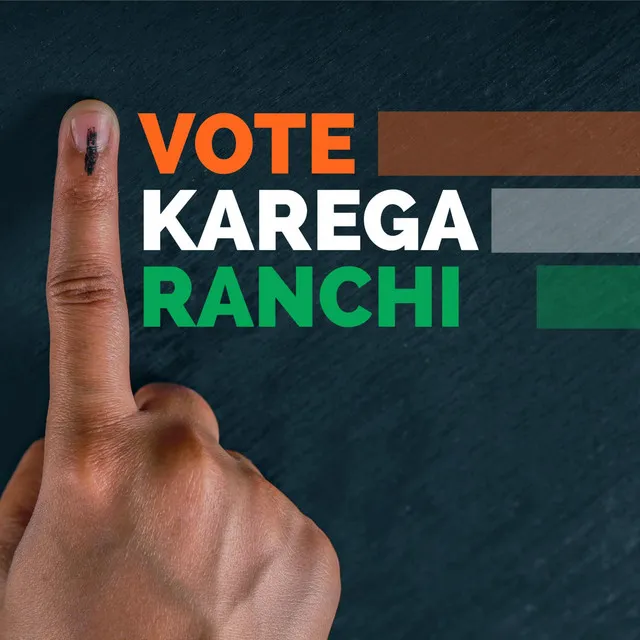 Vote Karega Ranchi