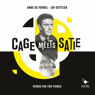 Cage, Satie: Three Dances pour deux pianos préparés by Jay Gottlieb